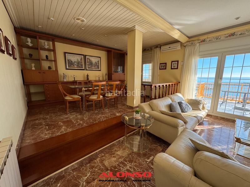 Foto 66cbed66-4235-434b-ab35-2f8808ac8d37. Attique avec cheminée chauffage dans Casco Urbano Vinaròs