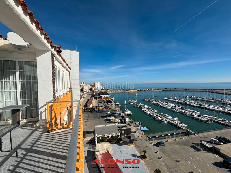 Foto cfd67e2b-392e-4899-af10-3ddcfccff7ec. Attique avec cheminée chauffage dans Casco Urbano Vinaròs