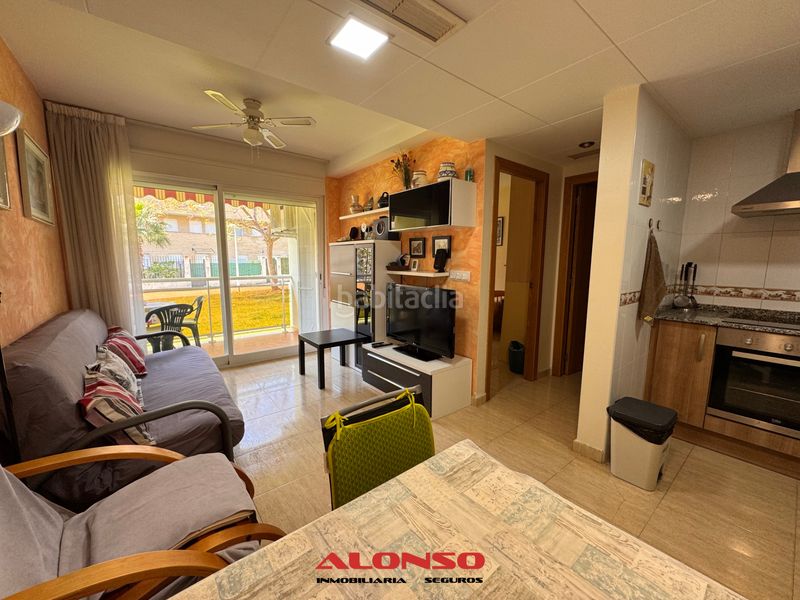 Foto 54162a5b-6303-496f-be65-025eb8e5ab93. Apartament amb calefacció aparcament a Papa Luna - Platja del Gurugú Benicarló