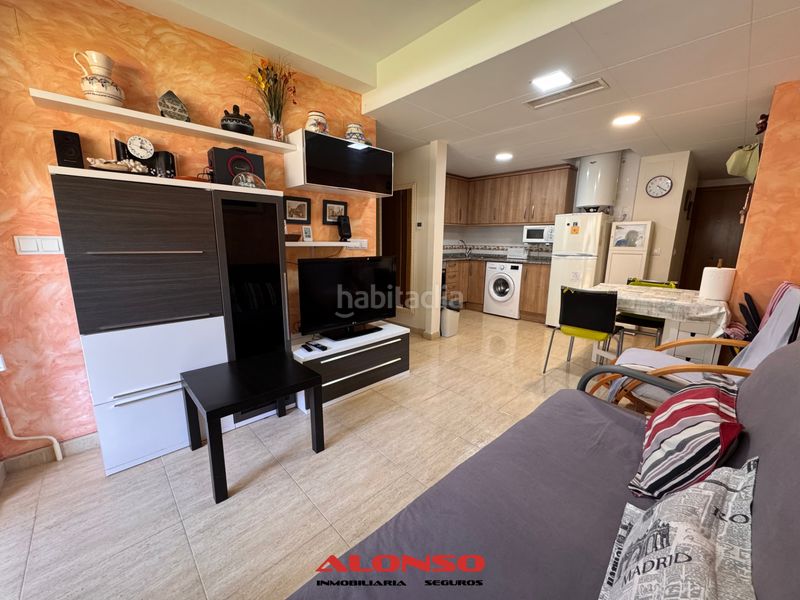 Foto 55e8a5cf-0e2a-4e23-acea-48ebb77f4ed4. Apartament amb calefacció aparcament a Papa Luna - Platja del Gurugú Benicarló