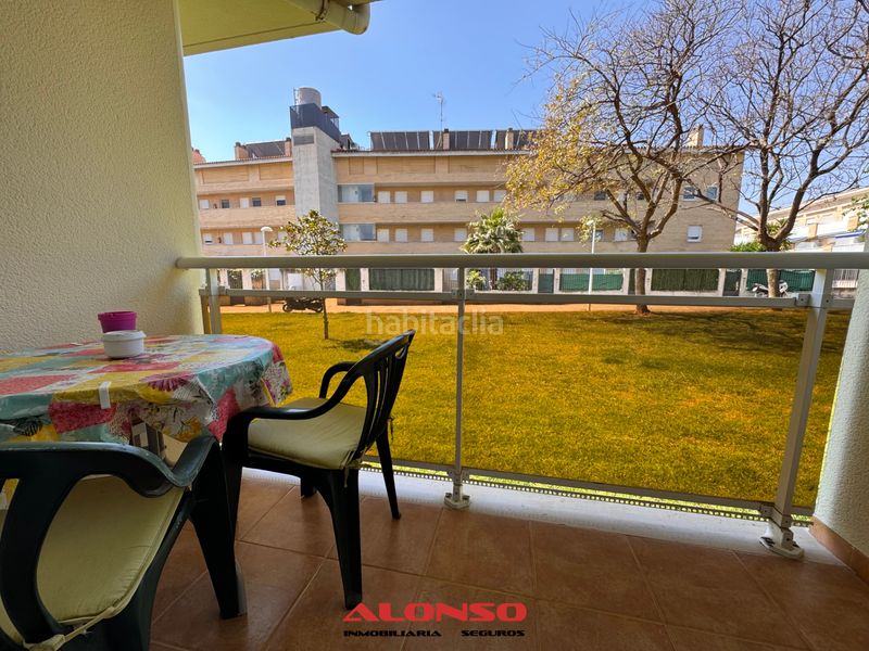 Foto 874844a9-ca3a-40f0-b55d-85924bfe6466. Apartament amb calefacció aparcament a Papa Luna - Platja del Gurugú Benicarló