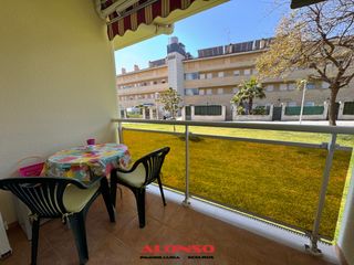 Piccolo appartamento in Papa Luna - Platja del Gurugú. Apartamento en planta baja benicarló