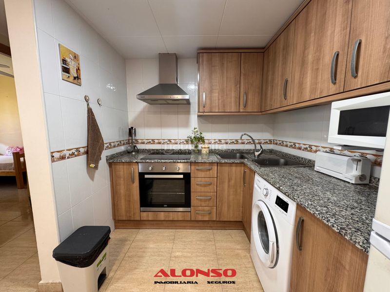 Foto c6d11263-12d9-491a-a68b-84afe8607d96. Apartament amb calefacció aparcament a Papa Luna - Platja del Gurugú Benicarló