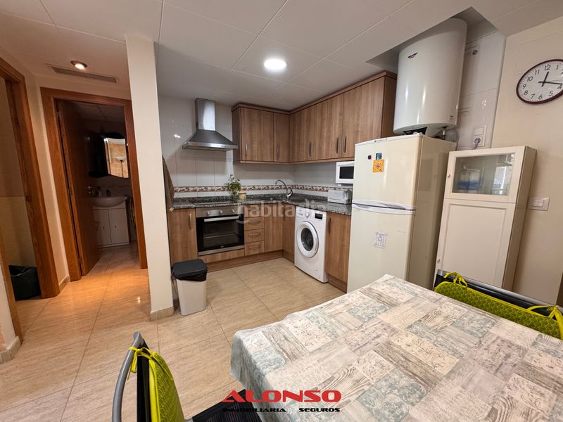 Foto f14051fc-ddd5-46d2-9a7f-2d11193b4702. Apartament amb calefacció aparcament a Papa Luna - Platja del Gurugú Benicarló