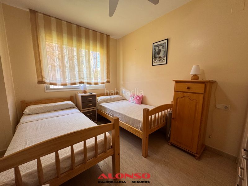 Foto fc31601f-d51a-419d-bbd6-d1b9b02f5a3e. Apartament amb calefacció aparcament a Papa Luna - Platja del Gurugú Benicarló