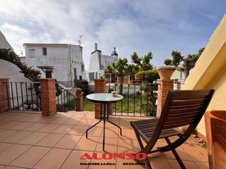 Casa adossada a Boverals-Saldonar. Casa adosada a pasos de la playa