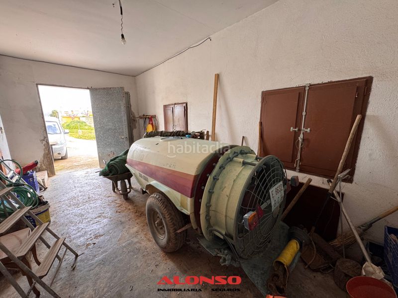 Foto 1fb9b7dd-a707-40b2-9632-2a46d9af8be1. Masia amb xemeneia aparcament a Casco Urbano Vinaròs