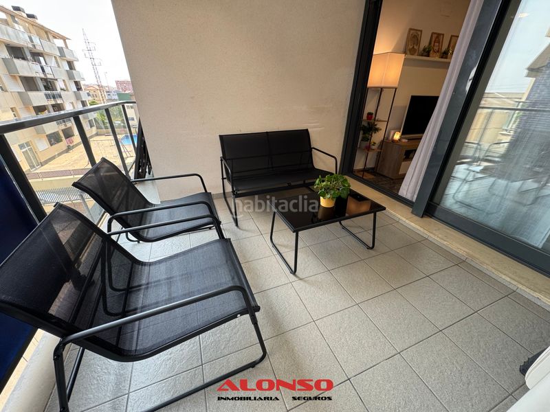 Foto dee1a180-df92-4d30-b356-ad499207a238. Pis amb calefacció aparcament piscina a Casco Urbano Vinaròs