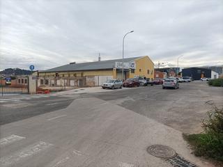 Nau industrial  Pla de rascanya. Buena ubicacion