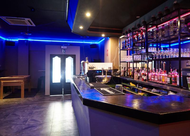 Foto eba431e5-3bb7-4752-8089-1fa89f6f3237. Umzug geschäftsraum in Ciutat Jardí Valencia