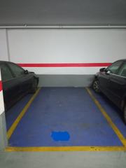 Aparcament cotxe  Puerto