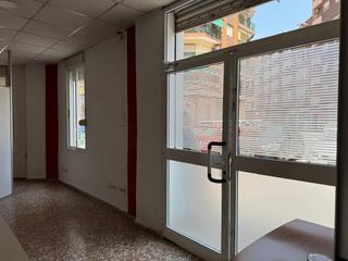 Location Local commercial  Francisco climent