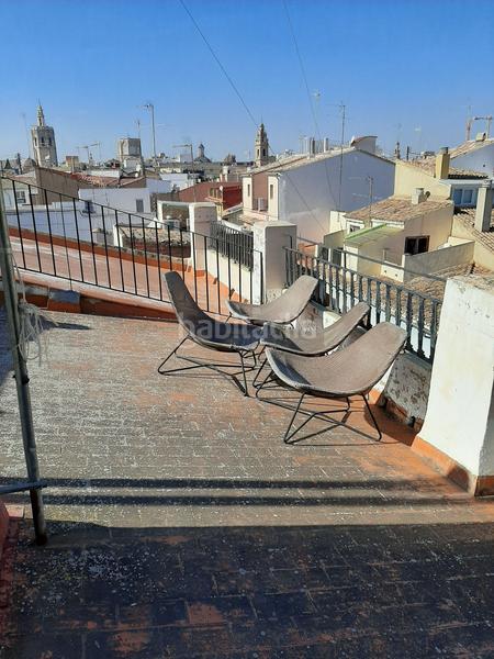 Foto a341cc0c-4896-4575-bef7-a6047f8e22b7. Rent penthouse in La Xerea Valencia