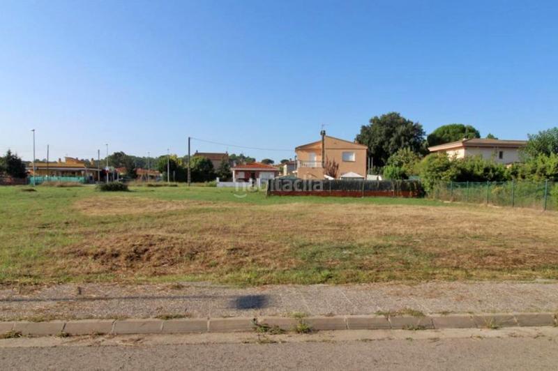 Foto 2304096b-4204-44e2-9c5d-42f3f70960f0. Terreno residenziale in Caldes de Malavella