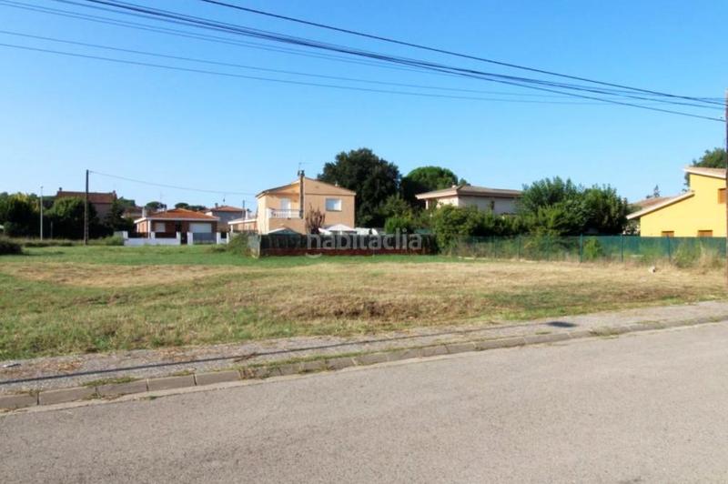 Foto d919f119-3741-4220-9b79-16e6ec893d09. Terreno residenziale in Caldes de Malavella