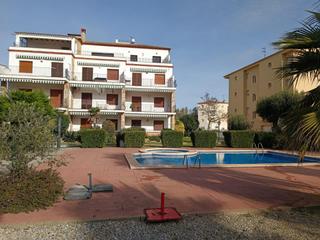 Attique à Puig Ses Forques - Torre Colomina. Apartamento a reformar totalmente en calonge