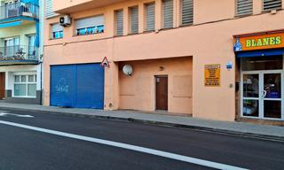 Appartement à Mont Ferrant-Joan Carles I. Planta baja para reformar en blanes
