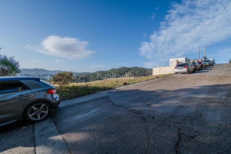 Foto 980b5e32-fc78-4e4d-abd9-bda6bd355c0f. Terreny residencial a Dosrius poble Dosrius