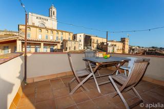 Appartement  Dels calderers. Piso en venta zona casco antiguo de girona