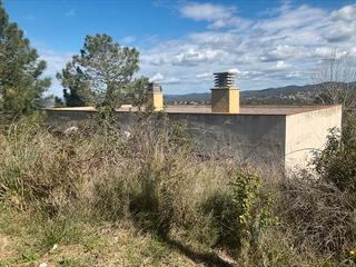 Maison  Sant nicolas. Casa en construcción en maçanet de la selva