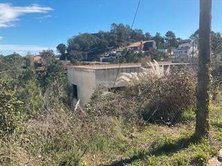 Maison  Sant nicolas. Casa en construccin en maanet de la selva