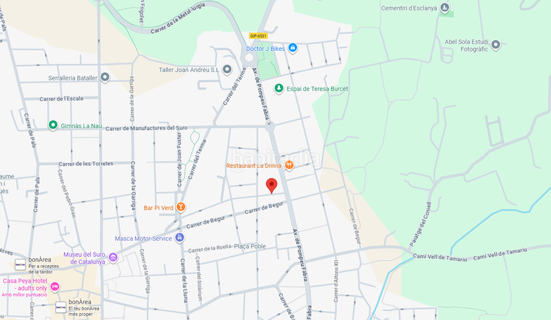 Foto 35a75c3d-45fa-488a-86ef-ba5f3502acdd. Wohngrundstück in Piverd-Vila-Seca-Bruguerol Palafrugell