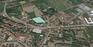 Terreny residencial a Llagostera. Venta suelo urbano en llagostera
