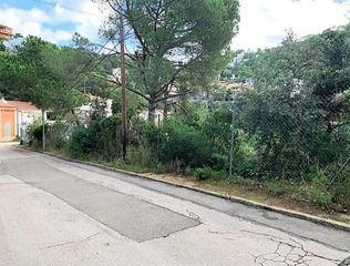 Wohngrundstück in Roca Grossa. Venta de suelo urbano en lloret de mar