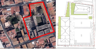 Residential Plot in Eixample. Terreno en venta