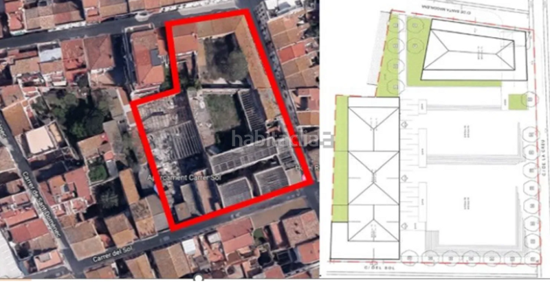 Foto ce55c665-34b1-4cf9-a698-aacd20a3c987. Terreno residenziale in Eixample Sant Feliu de Guíxols