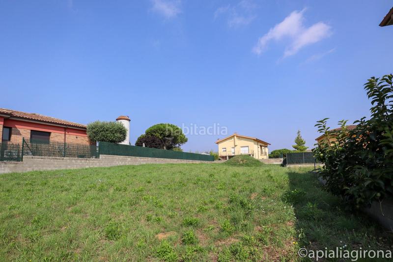 Foto 24df8802-ff11-4a53-8f39-ec8f8cf2b5ea. Terreno residencial suelo residencial en venta en Riudellots de la Selva