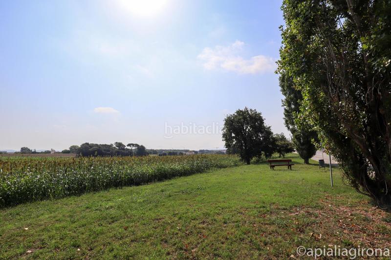Foto 7a4b55ab-a15b-4b2f-903f-87b175ab577b. Terreno residencial suelo residencial en venta en Riudellots de la Selva