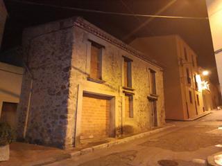 Casa adossada a Agullana. Casa en construcción en venta en agullana