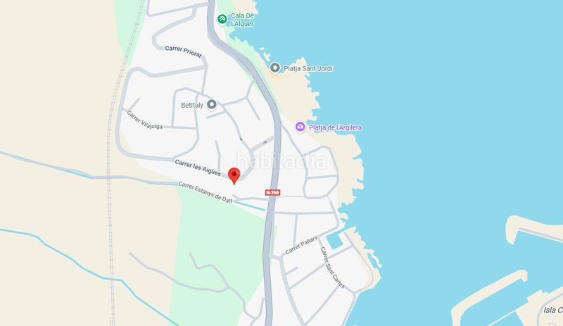 Foto 7f4bd2e9-7ce9-4ec0-b86d-eff40ce61235. Edifici a Grifeu - Cap Ras - Els Estanys - Sant Genís Llançà