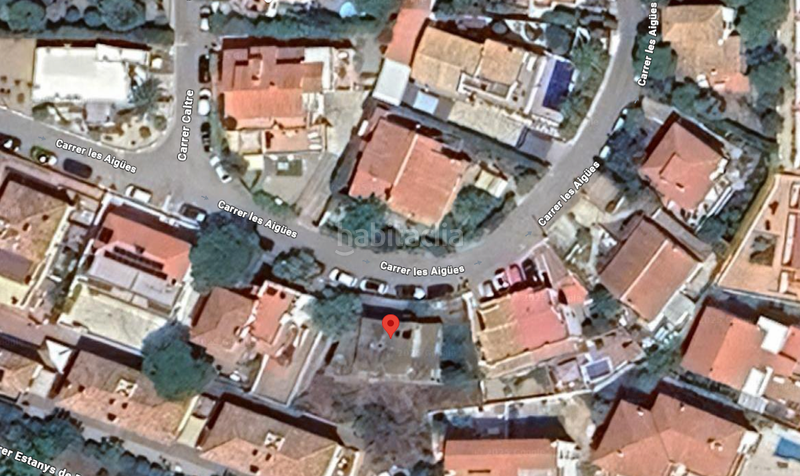 Foto e0e073ef-9e2a-4de7-9ddb-378944514f86. Edifici a Grifeu - Cap Ras - Els Estanys - Sant Genís Llançà