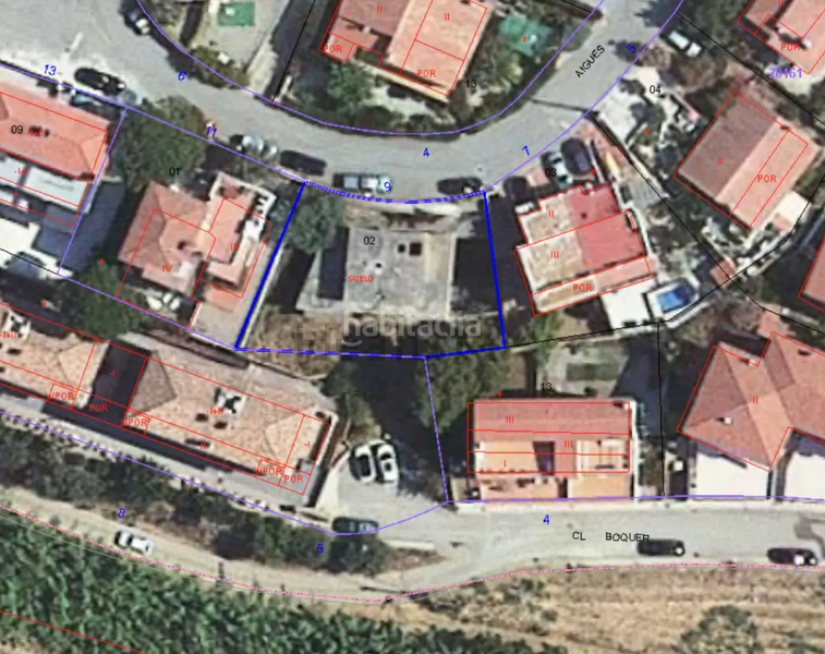 Foto fc74f98c-2964-496f-9400-ac58d795a15a. Edifici a Grifeu - Cap Ras - Els Estanys - Sant Genís Llançà