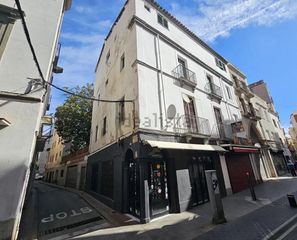 Residential Plot in Centre. Terreno en venta en lloret de mar