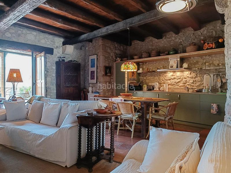 Foto 0e43dcd4-1da8-457b-8764-c91c6494a768. Casa adossada amb calefacció a Sant Mori