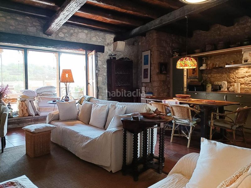 Foto 4f0e651b-91d2-499b-9d37-437e6fa94cd2. Casa adossada amb calefacció a Sant Mori
