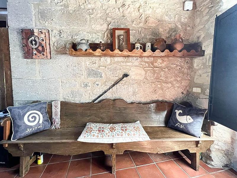 Foto d5e485ae-7f83-40d1-9444-a9da9a60f0a3. Casa adossada amb calefacció a Sant Mori