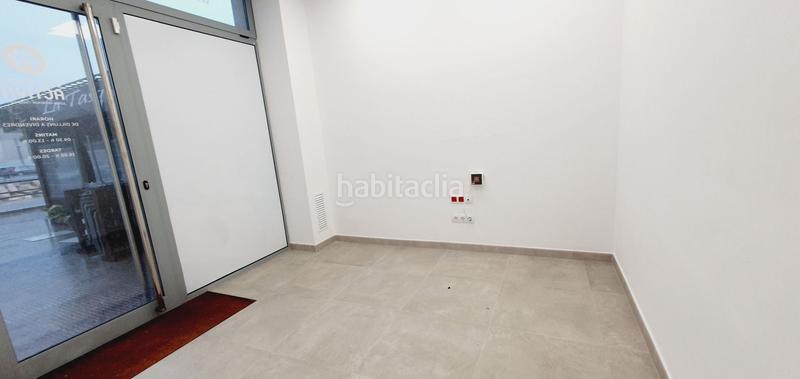 Foto eb77efcf-1568-42b8-a0f2-ecdb23d61f51. Geschäftsraum in prat de Cunit Cunit