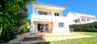 Casa a Mas Mel. Casa individual en masmel, construida sobre parcela de 456 metro
