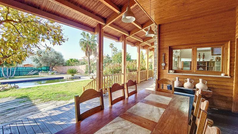 Foto 06242275-9f14-435e-9443-7a54786f57da. Chalet avec chauffage piscine dans Mas Mel Calafell