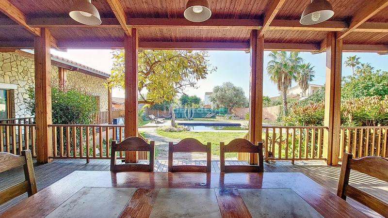 Foto 3931c555-f553-4adb-ae35-717cf0c8248f. Chalet avec chauffage piscine dans Mas Mel Calafell