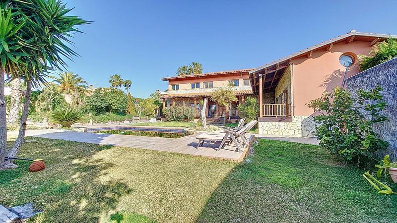 Foto 45c8b701-74f6-4ecc-b956-30a823fb1494. Chalet avec chauffage piscine dans Mas Mel Calafell