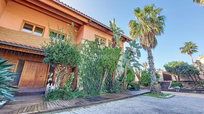 Foto 6a65bd01-27ac-4fdf-a928-526381e893ad. Chalet avec chauffage piscine dans Mas Mel Calafell