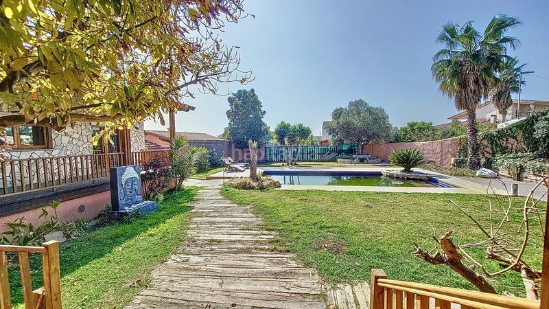 Foto 88b7aebd-2985-4b61-ae93-3ccc6015d241. Chalet avec chauffage piscine dans Mas Mel Calafell