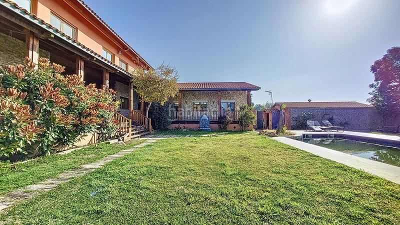 Foto a5c6f2cd-b1a7-4aa0-a776-7a60bc3cd5f5. Chalet avec chauffage piscine dans Mas Mel Calafell