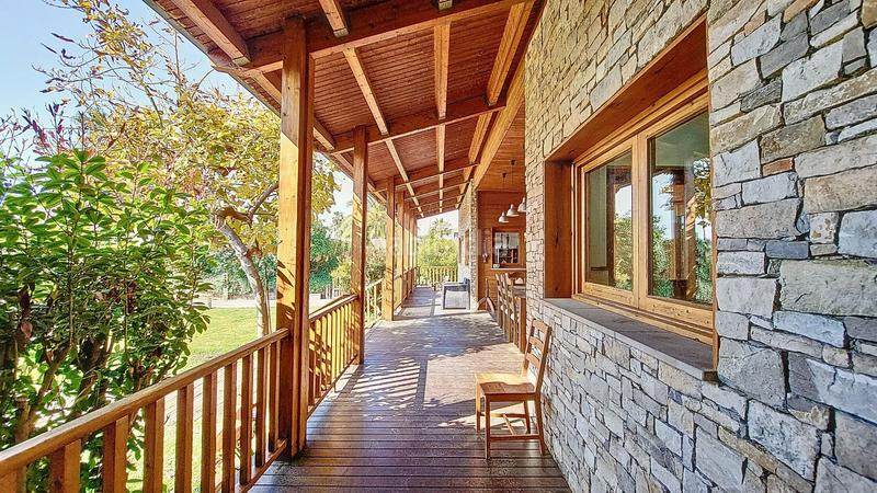 Foto b97de863-4904-40af-bcc7-286ac24d34c2. Chalet avec chauffage piscine dans Mas Mel Calafell