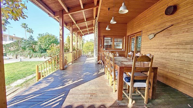 Foto ccb29c60-5da6-4a93-9fa6-8e38a1e560fd. Chalet avec chauffage piscine dans Mas Mel Calafell